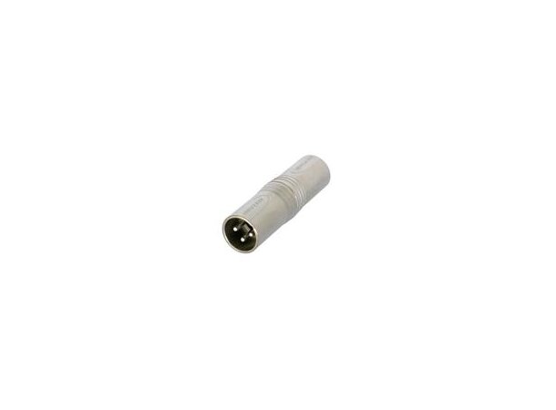 Neutrik 3 pin XLR Han - 3 pin XLR Han 